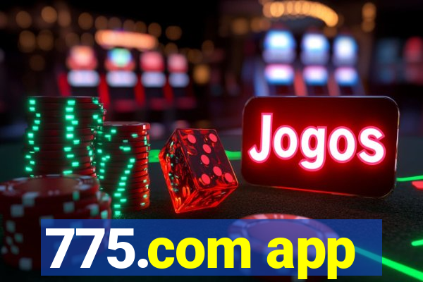 775.com app